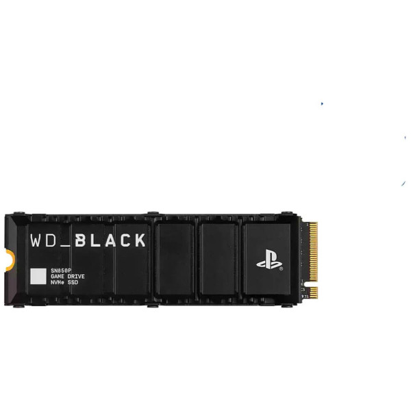 SSD-накопитель WD Black SN850P 2TB for PS5 (WDBBYV0020BNC)