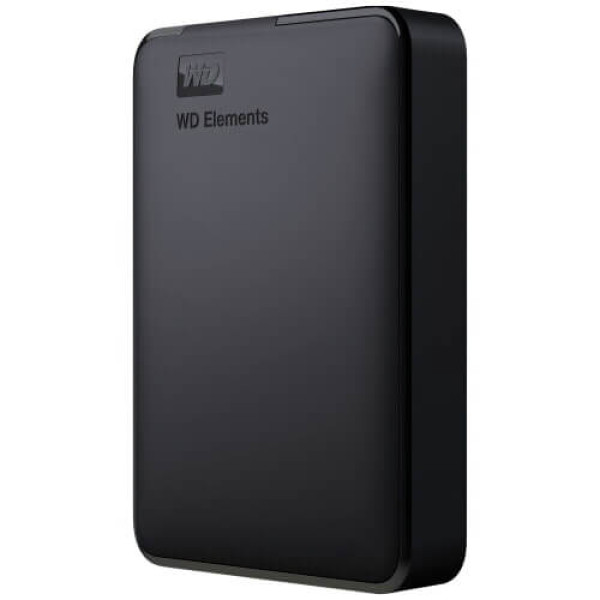 Жесткий диск WD Elements Portable 4TB (WDBU6Y0040BBK) ГАРАНТИЯ 12 мес.
