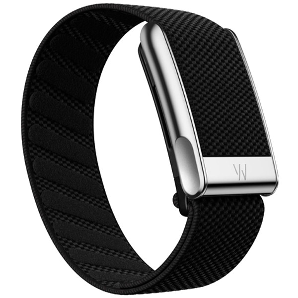 Фитнес-трекер Whoop MG Life Silver/Black + 12 мес. подписки (Уценка)