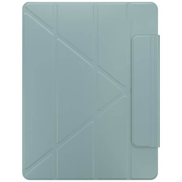 Чехол-книжка Switcheasy Origami for iPad Pro 12.9'' (2022/21/20/18) Exquisite Blue (GS-109-176-223-184)