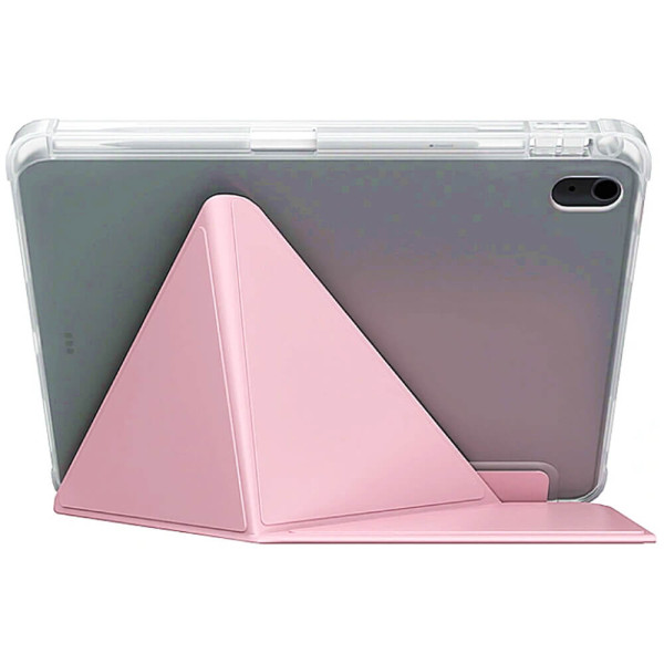 Чехол WIWU Classic III Case for iPad Air 11 M2-M4 (Pink)