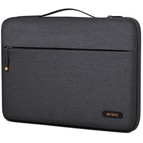 Чехол WIWU for MacBook 13-14'' Pilot Sleeve Series (Black)