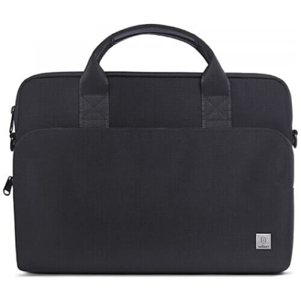 Чехол WIWU for MacBook 14'' Alpha Laptop Bag Series (Black)