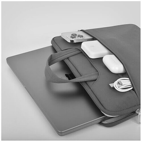 Чехол WIWU for MacBook 15-16'' Vivi Laptop Handbag Series (Black)