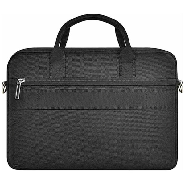 Чехол WIWU for MacBook 16'' Hali Bag Series (Black)