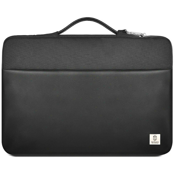Чехол WIWU for MacBook 13-14'' Hali Sleeve Series (Black)