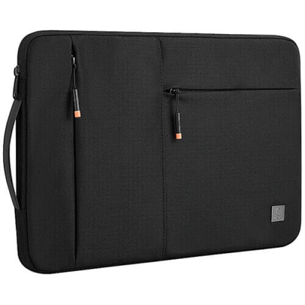 Чехол WIWU for MacBook 15-16'' Alpha Slim Sleeve Series (Black)