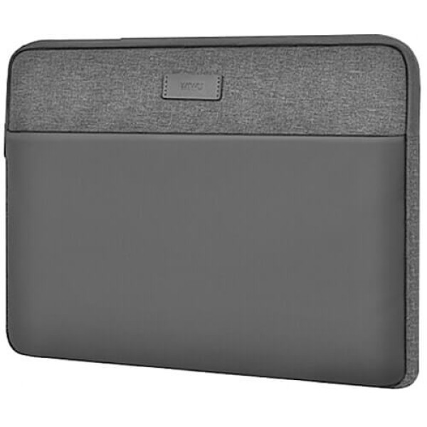 Чехол WIWU for MacBook 16'' Minimalist Sleeve Series (Grey)