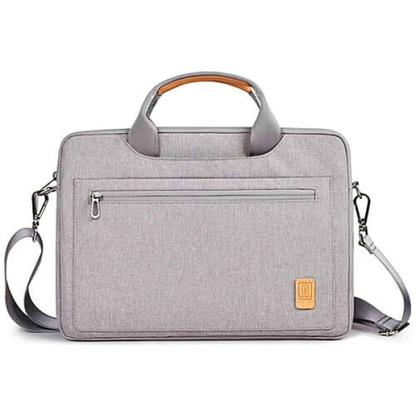 Чехол WIWU for MacBook 16'' Pioneer Shoulder Series (Grey)