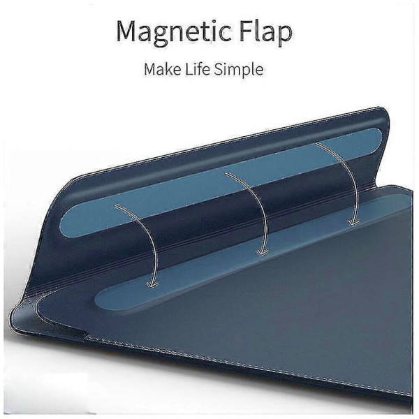 Чехол WIWU Skin Pro II Series for MacBook 14'' (Blue)