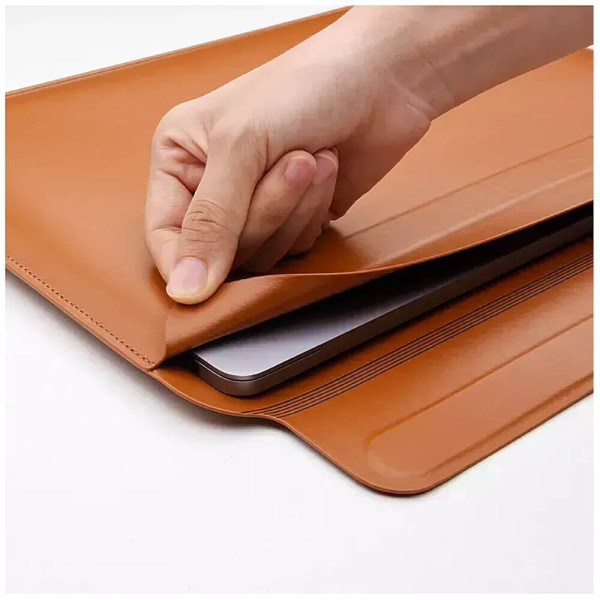 Чехол WIWU Skin Pro II Series for MacBook 16'' (Brown)