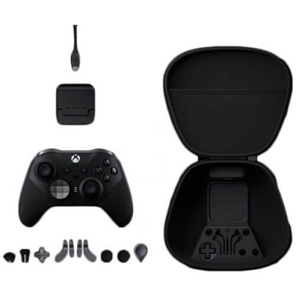 Геймпад Microsoft Xbox Elite Wireless Controller Series 2 Black (FST-00003)