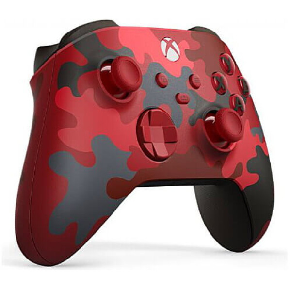 Геймпад Microsoft Xbox Series X | S Wireless Controller Daystrike Camo (QUA-00017)