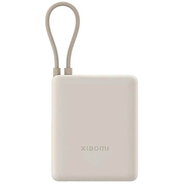 Внешний аккумулятор Xiaomi 10000mAh 33W Tan (BHR9333GL)