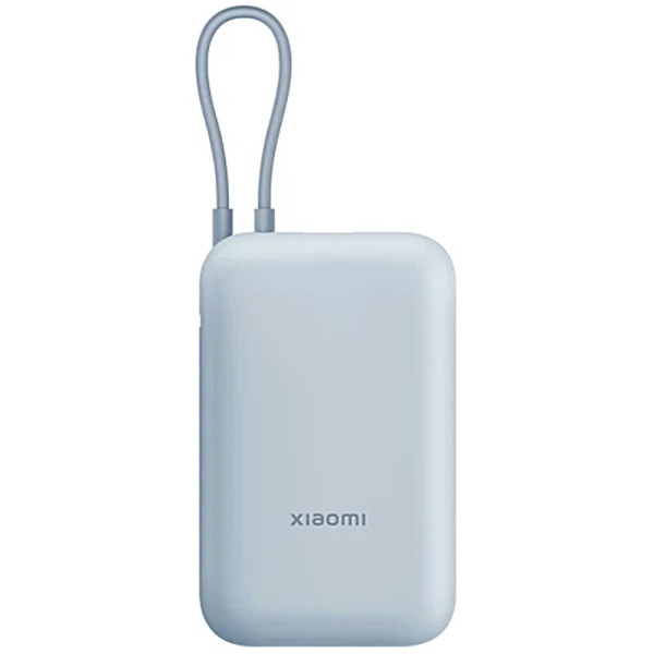 Внешний аккумулятор Xiaomi 10000mAh 22.5W Ice Blue (BHR9073GL)