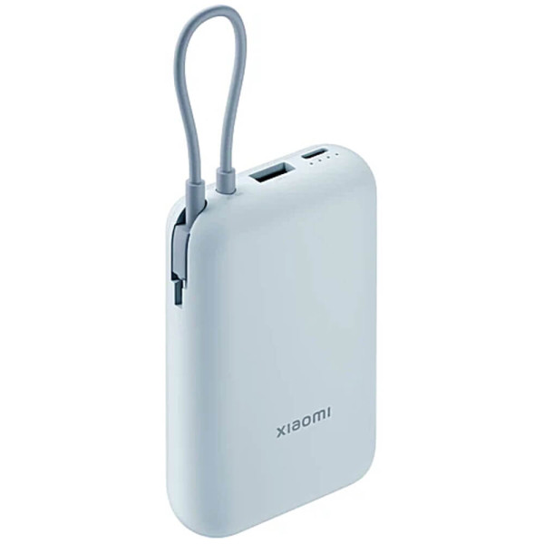 Внешний аккумулятор Xiaomi 10000mAh 22.5W Ice Blue (BHR9073GL)