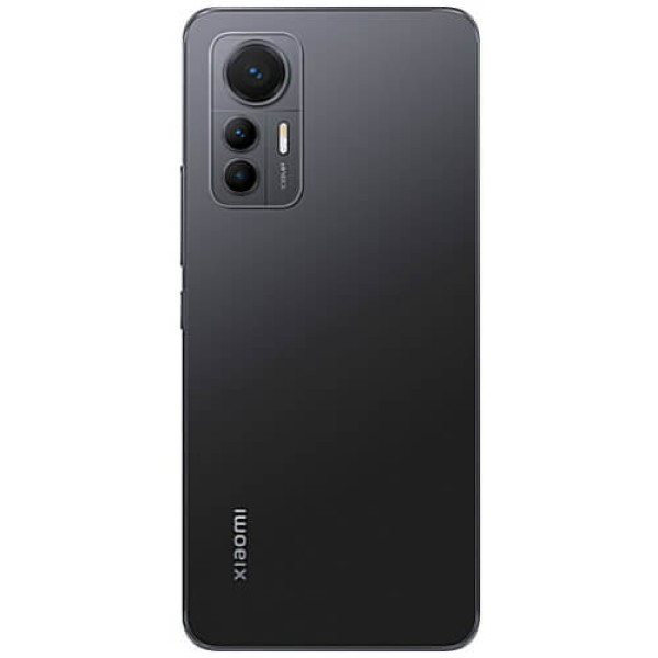 Xiaomi 12 Lite 6/128GB Black ГАРАНТИЯ 12 мес.