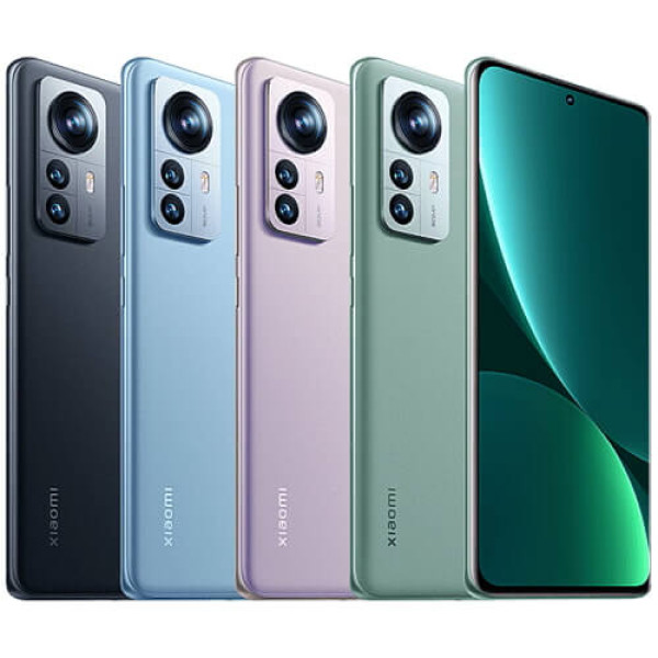 Xiaomi 12 Pro 8/256GB Black ГАРАНТИЯ 12 мес.