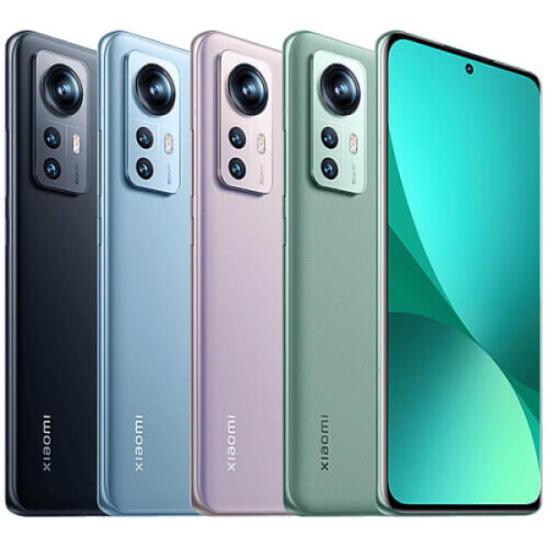 Xiaomi 12 8/128GB Green ГАРАНТИЯ 3 мес.