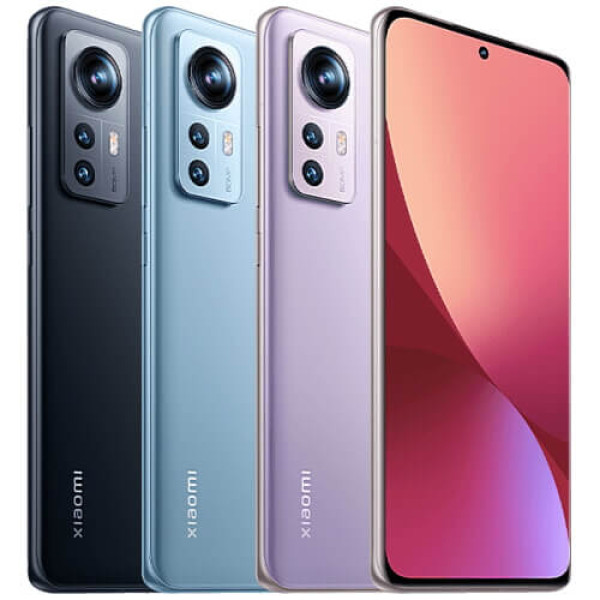 Xiaomi 12X 8/128GB Gray ГАРАНТИЯ 12 мес.