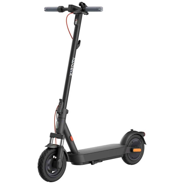 Электросамокат Xiaomi Electric Scooter 5 Black (BHR9618GL) ГАРАНТИЯ 12 мес.
