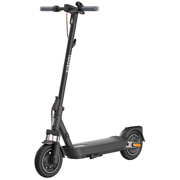 Электросамокат Xiaomi Electric Scooter 5 Pro Black (BHR9611GL) ГАРАНТИЯ 12 мес.
