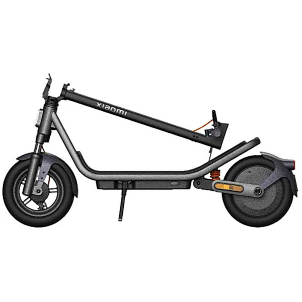 Электросамокат Xiaomi Electric Scooter 6 GL BHR08R2GL ГАРАНТИЯ 12 мес.