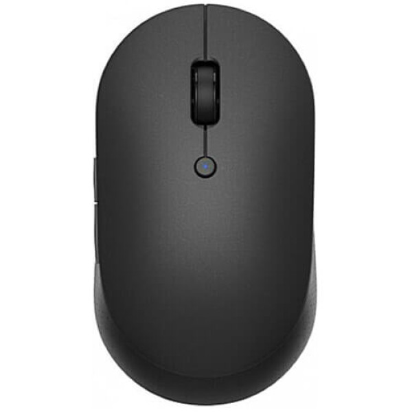 Беспроводная мышь Xiaomi Mi Dual Mode Wireless Mouse Silent Edition Black (HLK4041GL)