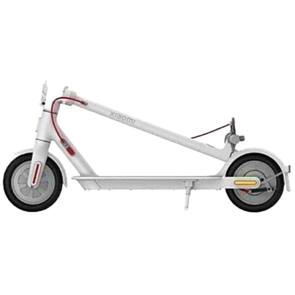 Электросамокат Xiaomi Mi Electric Scooter 3 Lite White ГАРАНТИЯ 3 мес.