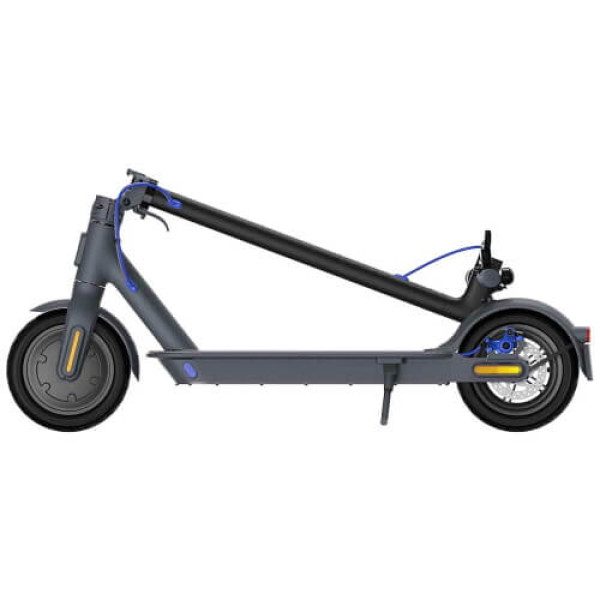 Электросамокат Xiaomi Mi Electric Scooter 3 Black ГАРАНТИЯ 12 мес.
