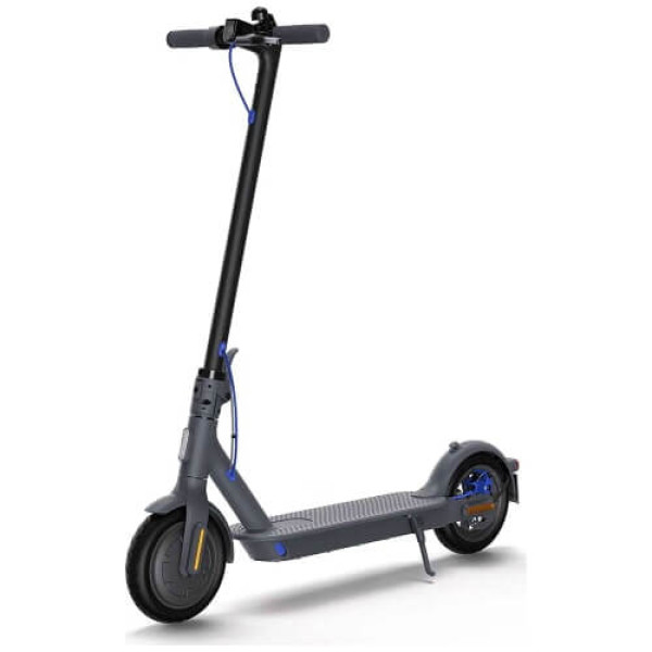 Электросамокат Xiaomi Mi Electric Scooter 3 Black ГАРАНТИЯ 12 мес.