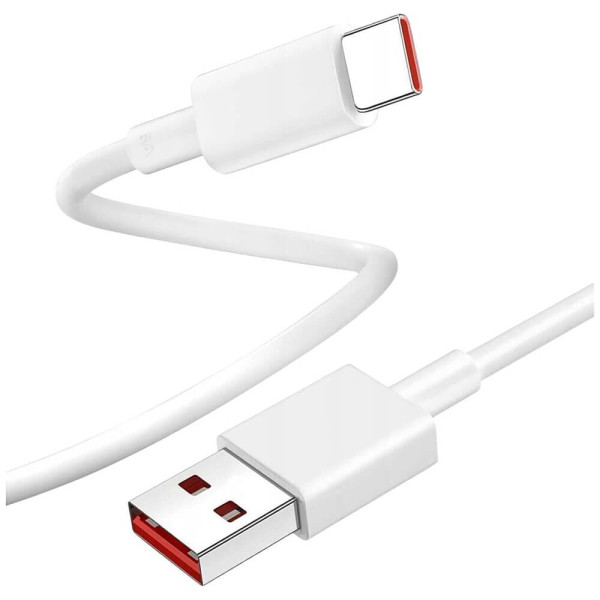 Сетевое зарядное устройство Xiaomi Mi GaN 67W HyperCharge (BHR9465EU)