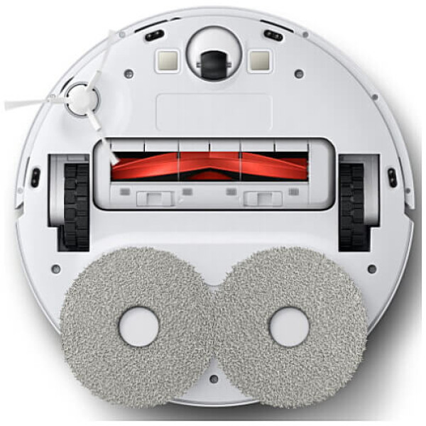 Робот-пылесос Xiaomi Mi Robot Vacuum S10+ White ГАРАНТИЯ 3 мес.