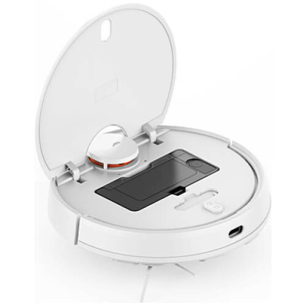 Робот-пылесос с влажной уборкой Xiaomi Mi Robot Vacuum S10 White ГАРАНТИЯ 3 мес.