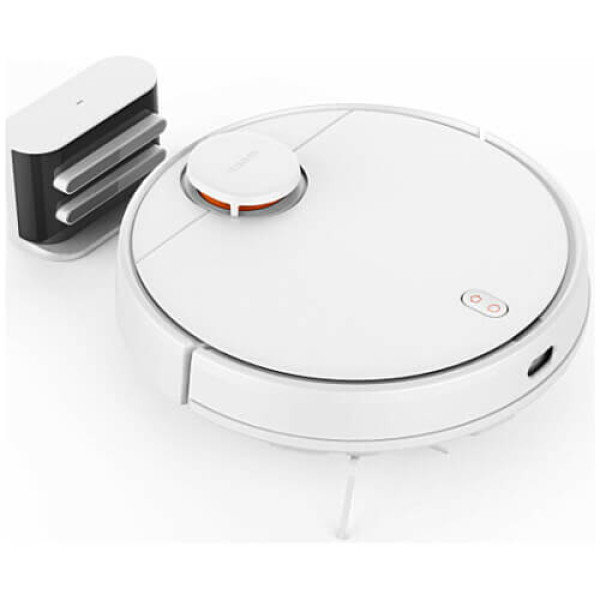 Робот-пылесос с влажной уборкой Xiaomi Mi Robot Vacuum S10 White ГАРАНТИЯ 3 мес.