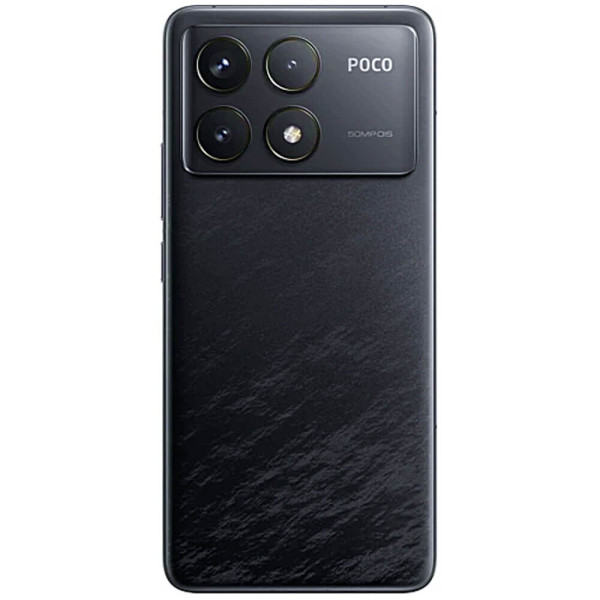 Xiaomi POCO F6 Pro 12/512GB Black ГАРАНТИЯ 3 мес.