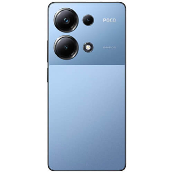 Xiaomi Poco M6 Pro 12/512GB Blue ГАРАНТИЯ 3 мес.