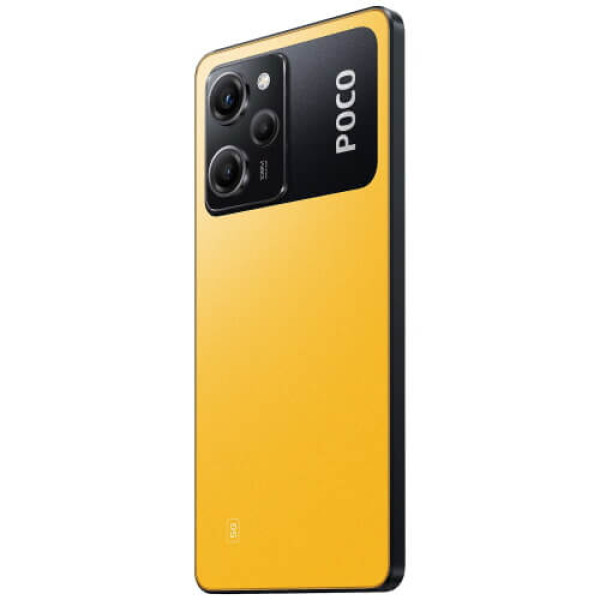 Xiaomi Poco X5 Pro 5G 6/128GB Yellow ГАРАНТИЯ 12 мес.