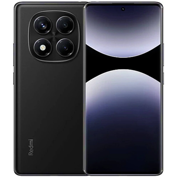 Xiaomi Redmi Note 14 Pro 8/256GB Midnight Black ГАРАНТИЯ 12 мес.
