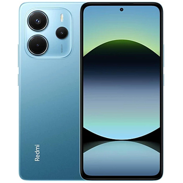 Xiaomi Redmi Note 14 6/128GB Ocean Blue ГАРАНТИЯ 3 мес.