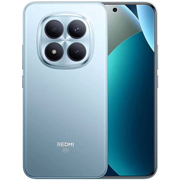 Xiaomi Redmi Note 15 Pro+ 8/256GB Glacier Blue ГАРАНТИЯ 12 мес.