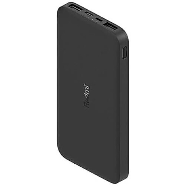 Внешний аккумулятор Xiaomi Redmi Power Bank 10000mAh Black (VXN4305GL)