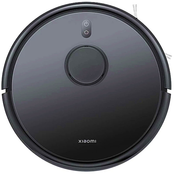 Робот-пылесос с влажной уборкой Xiaomi Robot Vacuum S20 Black ГАРАНТИЯ 12 мес.