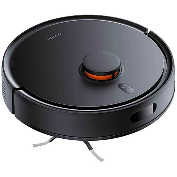 Робот-пылесос с влажной уборкой Xiaomi Robot Vacuum S20 Black