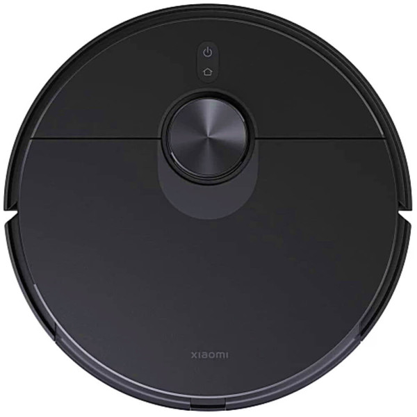 Робот-пылесос с влажной уборкой Xiaomi Robot Vacuum S20+ Black