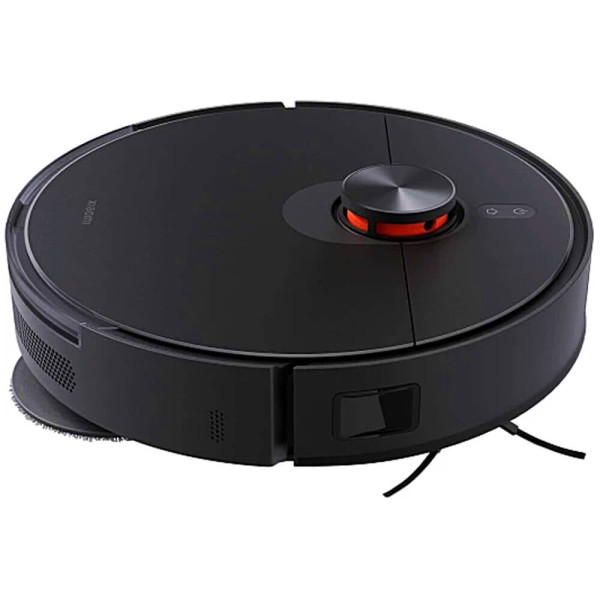 Робот-пылесос с влажной уборкой Xiaomi Robot Vacuum S20+ Black ГАРАНТИЯ 12 мес.