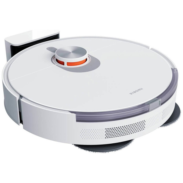 Робот-пылесос с влажной уборкой Xiaomi Robot Vacuum S20+ White ГАРАНТИЯ 12 мес.