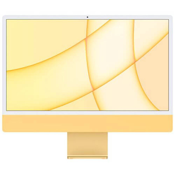iMac M1 24'' 4.5K 16GB/2TB/8GPU Yellow 2021 custom (Z12S000NW)