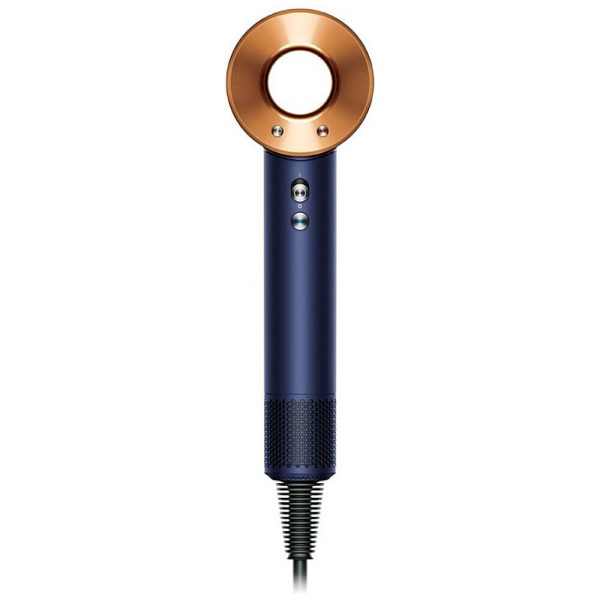 Фен Dyson HD07 Supersonic Prussian Blue/Rich Copper (113312-01) (Уценка)