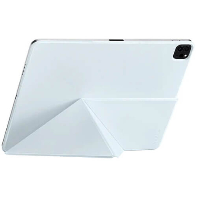 Чехол-книжка Pitaka MagEZ Case Folio 2 for iPad Pro 11'' M4 Light Blue (FOL2403P)